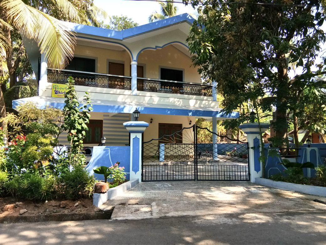 Shirley'S Guest House ماجوردا المظهر الخارجي الصورة